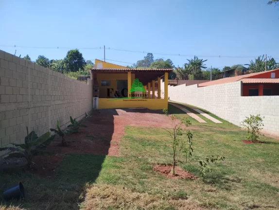 Imagem Chácara para Venda em Americana, Parque São Jerônimo, 2 dormitórios, 1 banheiro