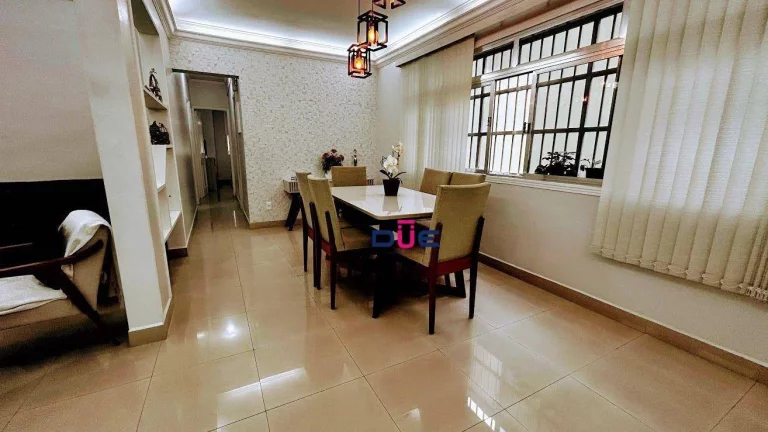 Imagem Apartamento com 3 dormitórios à venda, 132 m² por R$ 580.000,00 - Campo Grande - Santos/SP
