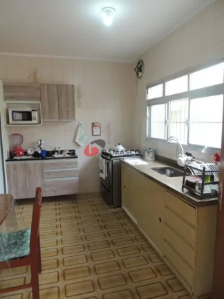 Imagem Sobrado à venda 4 Quartos, 1 Suite, 2 Vagas, 167M², Vila Alpina, São Paulo - SP