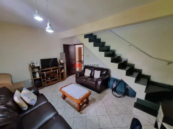 Imagem Sobrado à venda 3 Quartos, 4 Vagas, Rudge Ramos, São Bernardo do Campo - SP