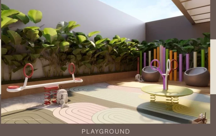 Imagem Imperdível: Apartamento à venda em Santo André-SP, no bairro Jardim, 2 quartos, 2 suítes, 3 vagas de garagem, 117m² - Immensittà Jardim!