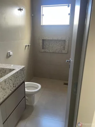 Imagem Casa à Venda no Morada da Serra – 2 Quartos + Churrasqueira | Patos de Minas-MG
