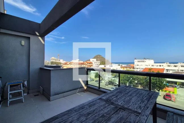 Imagem Apartamento à Venda - Recreio, 1 Quarto, 81 m2