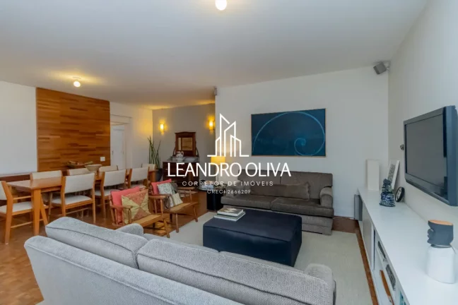 Imagem Apartamento em Jardim Paulista, São Paulo/SP