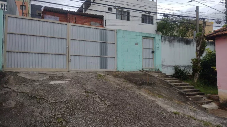 Imagem TERRENO COM CASA ANTIGA PARA CONSTRUÇÃO DE TORRES NO BAIRRO OLÍMPICO - SÃO CAETANO DO SUL