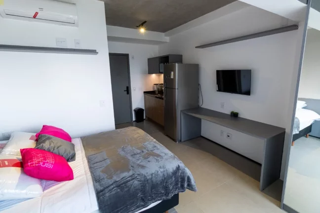 Imagem Studio com 1 Quarto à Venda, 22 m² em Paraíso - São Paulo
