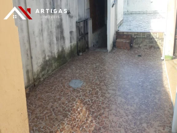 Imagem Casa á venda na Vila Invernada A.C 204 m² A.T. 283 m2