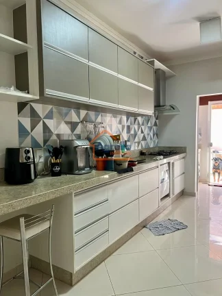 Imagem Casa à venda no bairro Jardim Guaçuano - Mogi Guaçu/SP