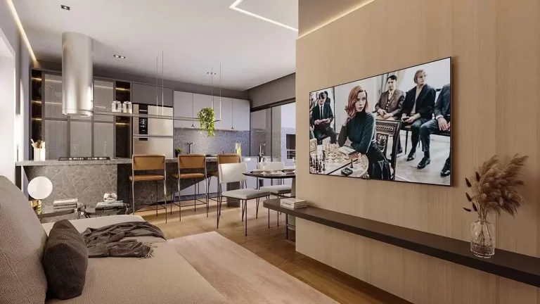 Imagem Apartamento na planta com 2 dormitórios sendo 1 suíte e 1 vaga de garagem na Praia Brava