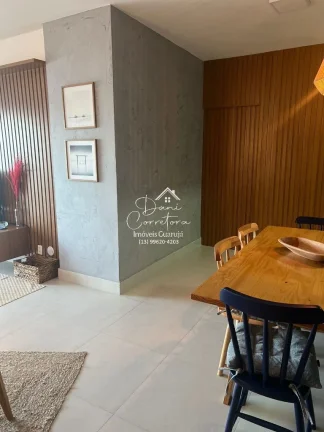 Imagem Apartamento Espaçoso e Moderno em Pitangueiras, locação anual sem garantia: 3 Quartos, 3 Banheiros, 140m² - Venda ou Locação!