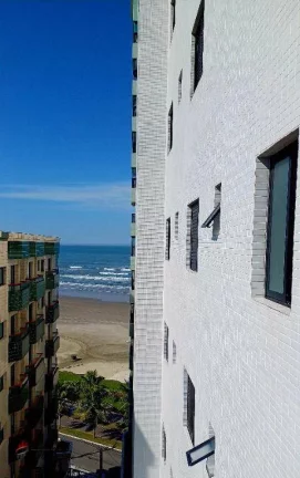 Imagem Apartamento com 2 dormitórios à venda, 67 m² por R$ 518.000,00 - Maracanã - Praia Grande/SP