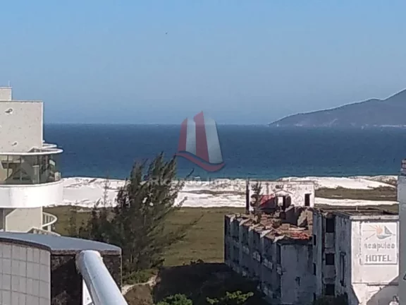 Imagem Cobertura c/ 4 Quartos c/ 220 m² Avarandada c/ Vista Mar Praia das Dunas