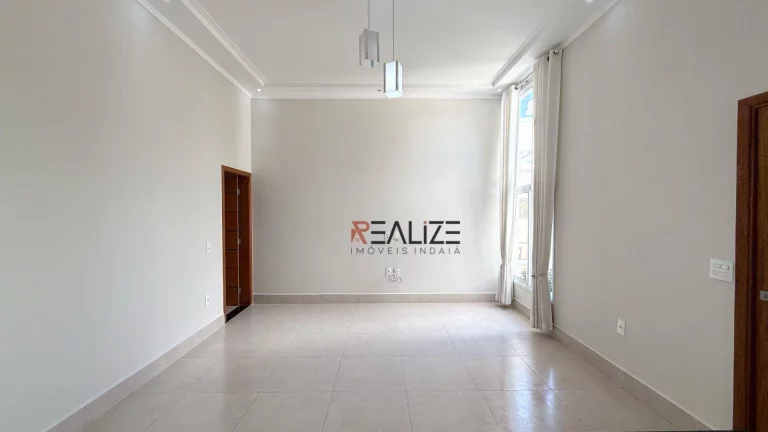 Imagem Casa com 3 dormitórios à venda, 105 m² por R$ 870.000 - Condomínio Montreal Residence - Indaiatuba/SP