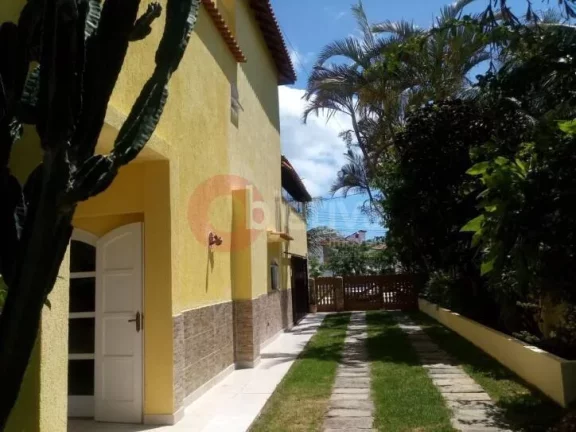Imagem Casa com 4 dormitórios à venda, 100 m² por R$ 600.000,00 - Laguna Azul - Iguaba Grande/RJ