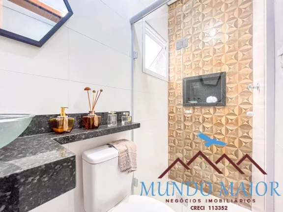 Imagem Cobertura Sem Condomínio à Venda na Vila Guarani - Santo Andr?(C) - R$ 378.000