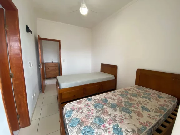 Imagem Apartamento com 2 dorms, Guilhermina, Praia Grande - R$ 530 mil, Cod: 2305