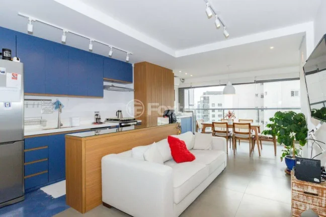 Imagem Apartamento Vila Romana - 69M², 2 Dorms, 1 Suíte, 1 Vaga.