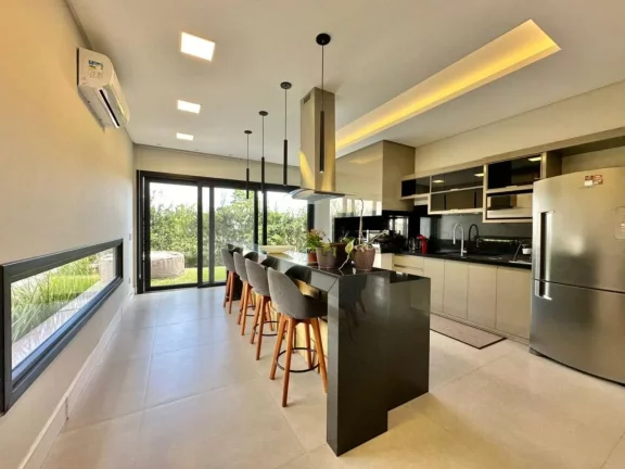 Imagem Casa em Condominio 4 Dormitórios - Bairro Dubai