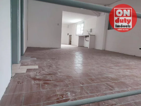 Imagem Loja para alugar, 250 m² por R$ 18.000,00/mês - Aparecida - Santos/SP