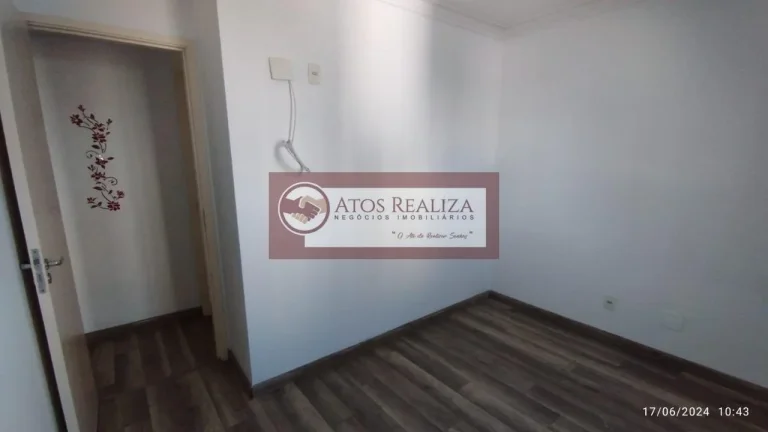 Imagem Venda Apartamento 3 Dormitórios com Sacada em Usina Piratininga Interlagos