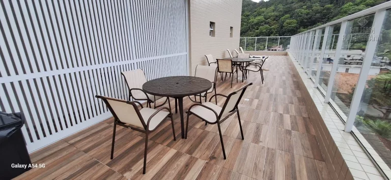 Imagem Apartamento 3 dormitórios sendo 1 suíte no Canto do Forte R$ 650 mil