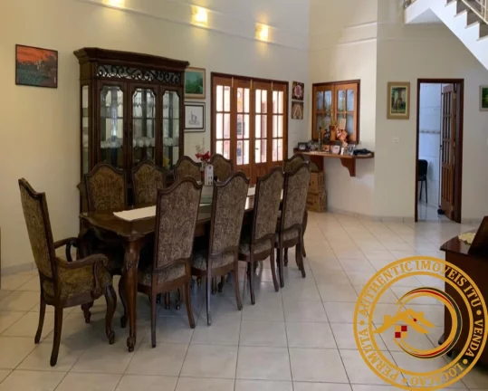 Imagem CASA RESIDENCIAL em ITU - SP, PARQUE VILLAGE CASTELO