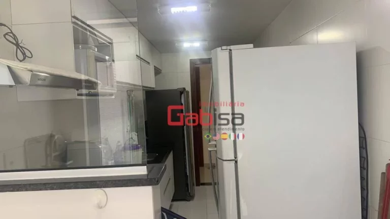 Imagem Apartamento com 2 dormitórios à venda, 111 m² por R$ 610.000,00 - Braga - Cabo Frio/RJ