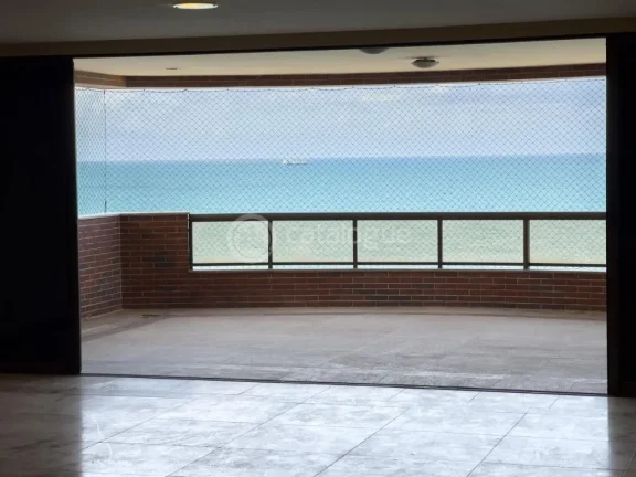 Imagem Apartamento Luxuoso com 5 Dormitórios em Areia Preta
