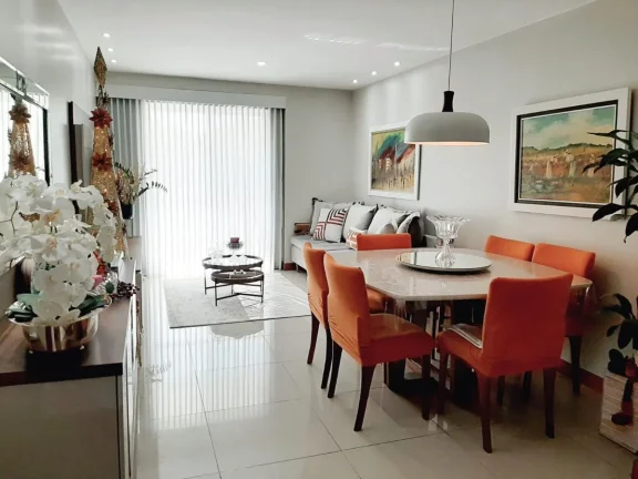 Imagem Apartamento para Venda em Rio de Janeiro, Recreio dos Bandeirantes, 3 dormitórios, 1 suíte, 3 banheiros, 2 vagas