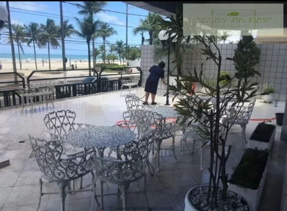 Imagem Apartamentos no Litoral para venda em Praia Grande no bairro Canto do Forte