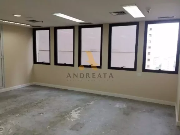 Imagem CENTRO - AV. RIO BRANCO EDIFÍCIO BOZZANO SIMONSEN - MARAVILHOSO ESPAÇO COMERCIAL COM 219M² .