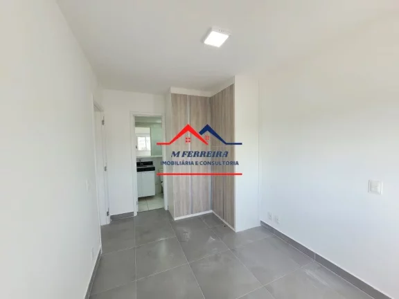 Imagem Flat com 2 Quartos à Venda, 61 m² em Paulicéia - Piracicaba