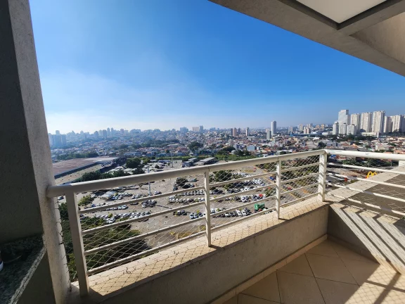Imagem LOFT MOBILIADO PARA ALUGAR, 42 M²- MARCO ZERO HOME - JARDIM DO MAR - SÃO BERNARDO DO CAMPO/SP