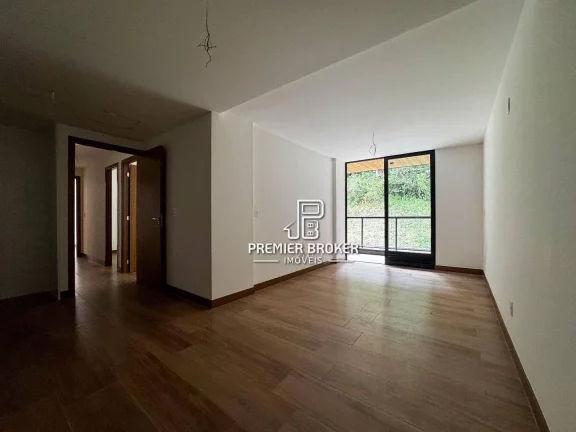 Imagem Apartamento com 3 dormitórios à venda, 92 m² por R$ 840.000,00 - Alto - Teresópolis/RJ