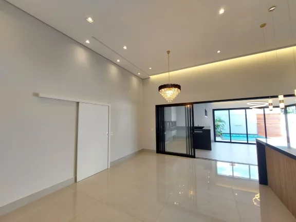 Imagem CASA TÉRREA DE ESQUINA - 3 SUÍTES E PISCINA - RESIDENCIAL JARDIM VITÓRIA - NOVA ODESSA