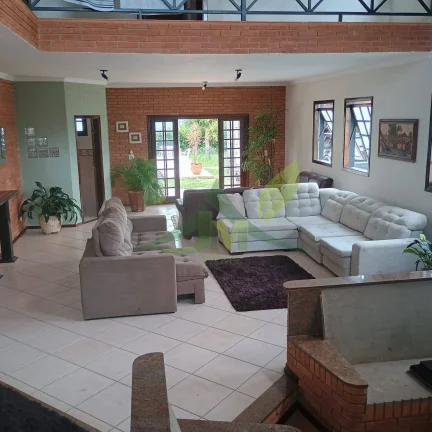 Imagem Casa de campo belíssima e aconchegante em Bom Jesus dos Perdões - SP