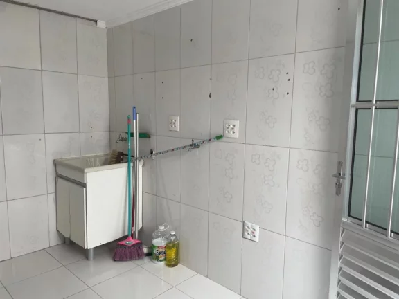 Imagem Casa com 3 dorms, Boqueirão, Praia Grande - R$ 435 mil, Cod: 2056