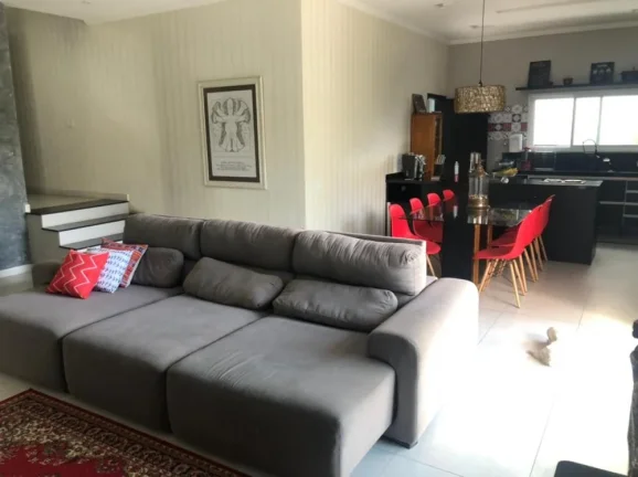 Imagem Casa em Alphaville - 280m²