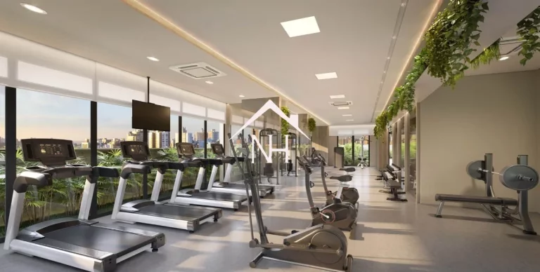 Imagem apartamento de 156m c/4 dormitórios (2 suítes), hall privativo,terraço gourmet,Piscina,Deck molhado, Playground,churrasqueira, fitness,coworking,sauna