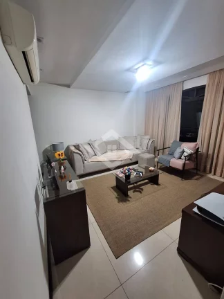Imagem Apartamento 4 quartos ( 2 suítes) com 100 m², em condomínio - Campo Grande