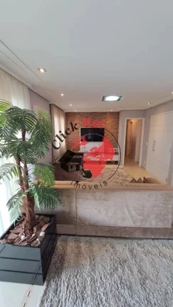 Imagem Apartamento todo planejado em Condomínio Clube no Centro de São Bernardo - Domo!