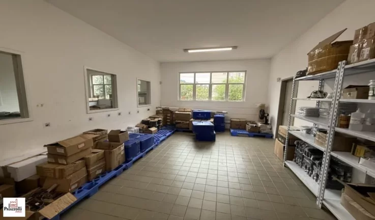 Imagem Galpão Ótima Localização Osasco - SP - São Pedro