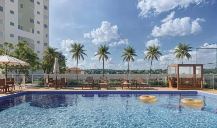 Imagem Apartamentos Lançamento na Planta Jundiaí
