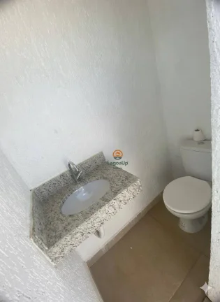Imagem Cobertura com 3 dormitórios à venda, 140 m² por R$ 450.000,00 - Jardim Imperial - Lagoa Santa/MG