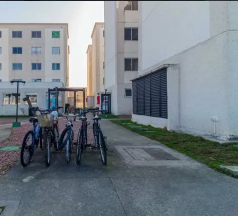 Imagem Apartamento com 2 Quartos à Venda, 40 m² em Restinga - Porto Alegre