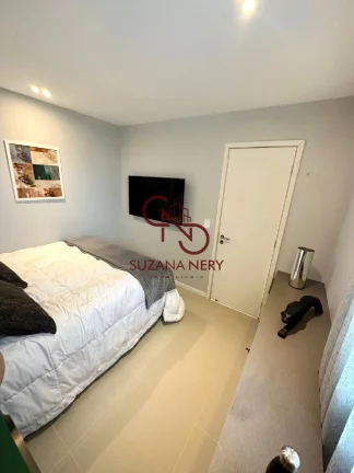 Imagem APARTAMENTO MOBILIADO EM PONTA NEGRA