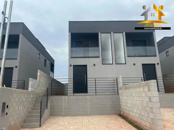 Imagem Casa NOVA à venda no condomínio Via Verde em Caucaia do Alto - Batelli Imóveis
