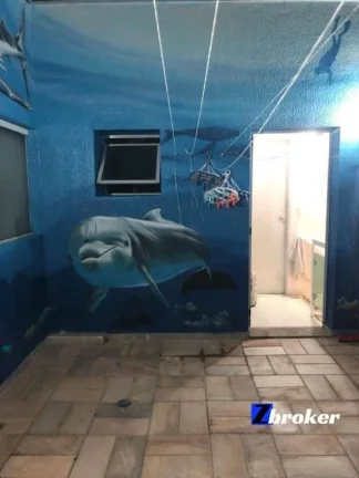 Imagem Cobertura com Piscina- Com 3 quartos (sendo 1 suite) com 108m2