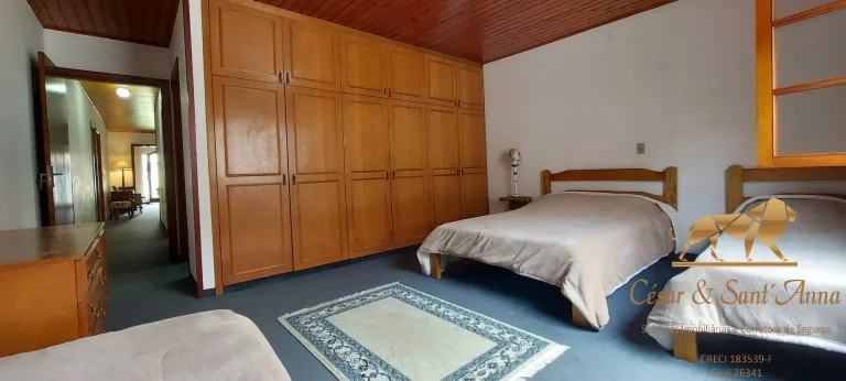 Imagem Linda casa p/ locação por Temporada em Campos do Jordão/SP