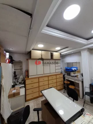 Imagem Salão Comercial para locação 110mts² - Centro - São Caetano do Sul
